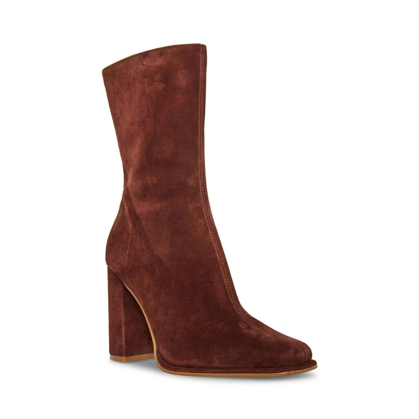 Steve Madden - Women's Lockwood Suede Boots