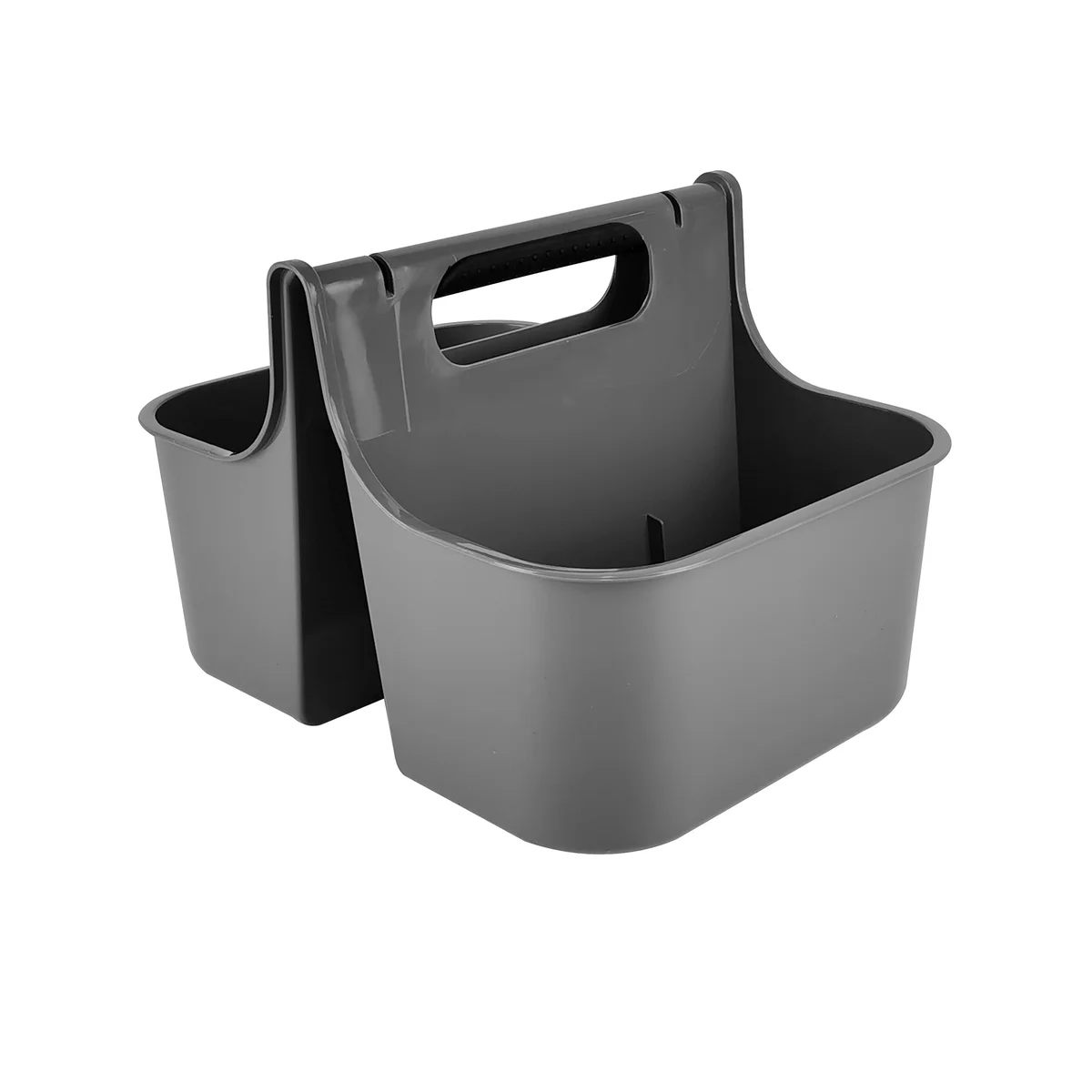 Organizador de banheiro portátil para chuveiro, tamanho perfeito para dormitório/faculdade, bolsa de banho de plástico, seca rapidamente com furos de drenagem