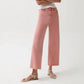 Pistola - Penny High Rise Wide Leg Crop Jean