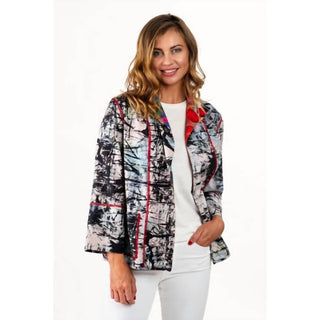 Capim-limão - Blazer Reversível