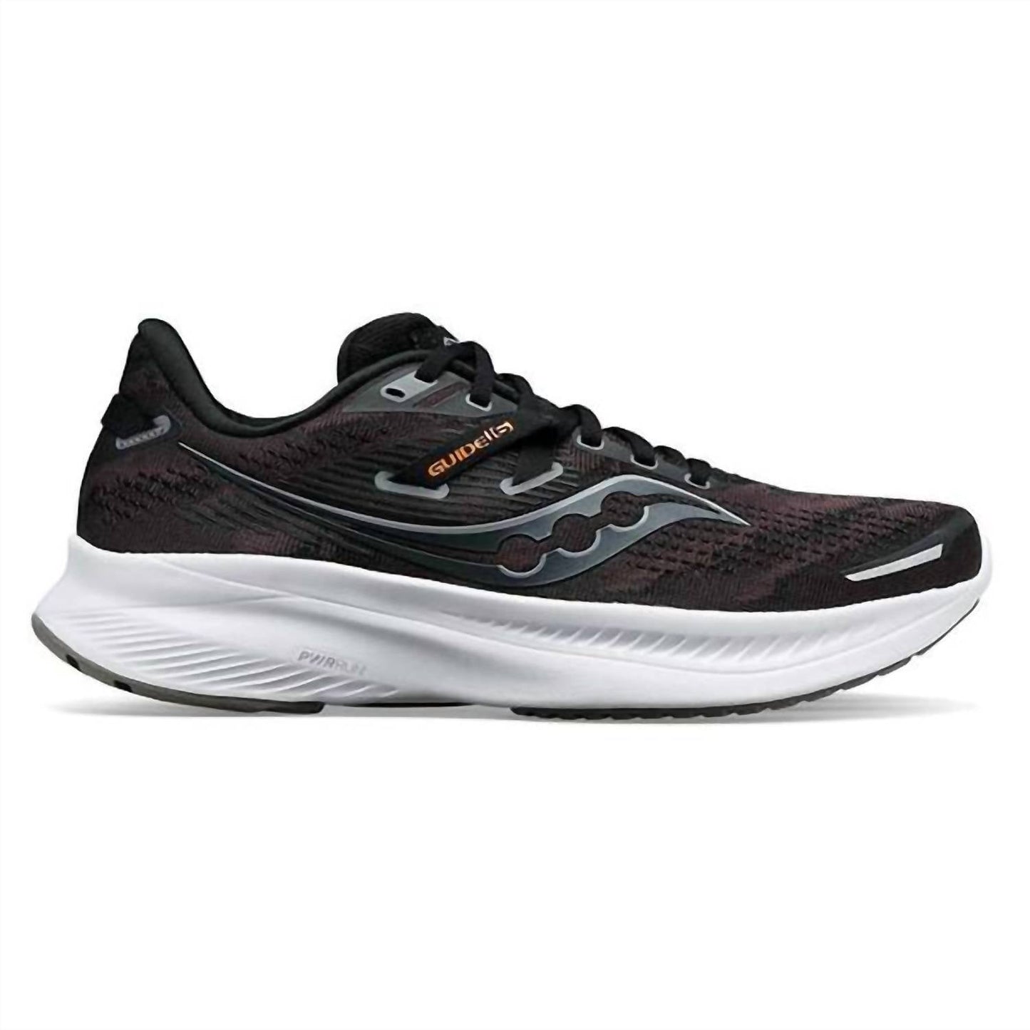 Saucony - Men's Guide 16 Sneaker - Wide Width