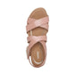Aetrex - Women's Anna Orthopedic Wedge Sandals