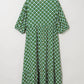66Disco - Evergreen Oasis Dress - Plus