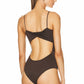 Enza Costa - LUXE KNIT STRAPPY BODYSUIT