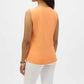 Joseph Ribkoff - Sleeveless Scoop Neck Pullover