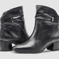 Aga - Women's Maria Tall Leather Booties
