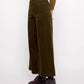 7115 By Szeki - Classic Wide Leg Trouser