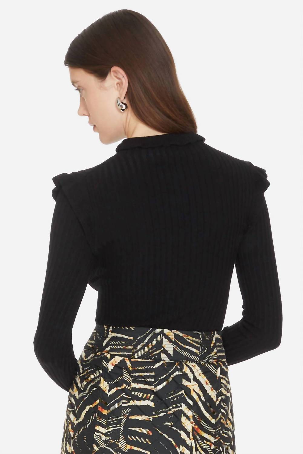 Marie Oliver - Tinley Turtleneck Sweater