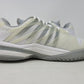 Tênis de tênis feminino K Swiss Ultrashot, branco, tamanho 5 B(M) EUA