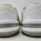 Tênis de tênis feminino K Swiss Ultrashot, branco, tamanho 5 B(M) EUA