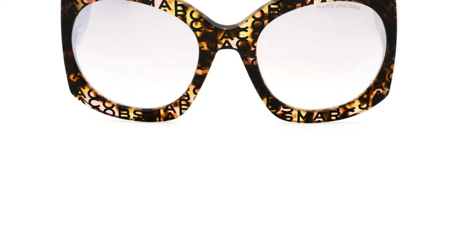 Marc Jacobs - Women's 722/s-0h7p Nq Sunglasses