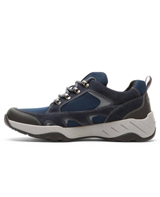 Rockport - MEN'S XCS SPRUCE PEAK WATERPROOF LOW HIKER SHOE - MEDIUM