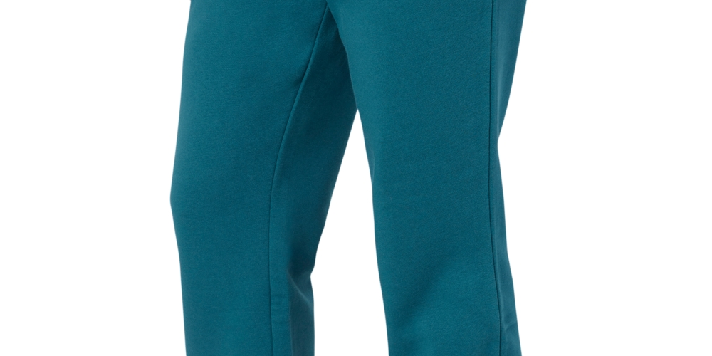 Calça de moletom feminina Fila Lassie Full Length, verde, tamanho P