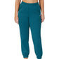 Calça de moletom feminina Fila Lassie Full Length Azul Tamanho X-Large
