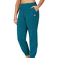 Calça de moletom feminina Fila Lassie Full Length Azul Tamanho X-Large
