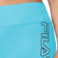 Calções de ciclismo Fila Logo Feminino Azul Tamanho 2X