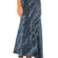 Free People - Crushed Velvet Slip Maxi Skirt