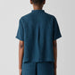 Eileen Fisher - Harbr Mandarin Collar Shirt