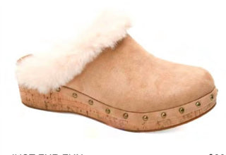 Corkys Footwear - Women's Just Fur Fun Clog
