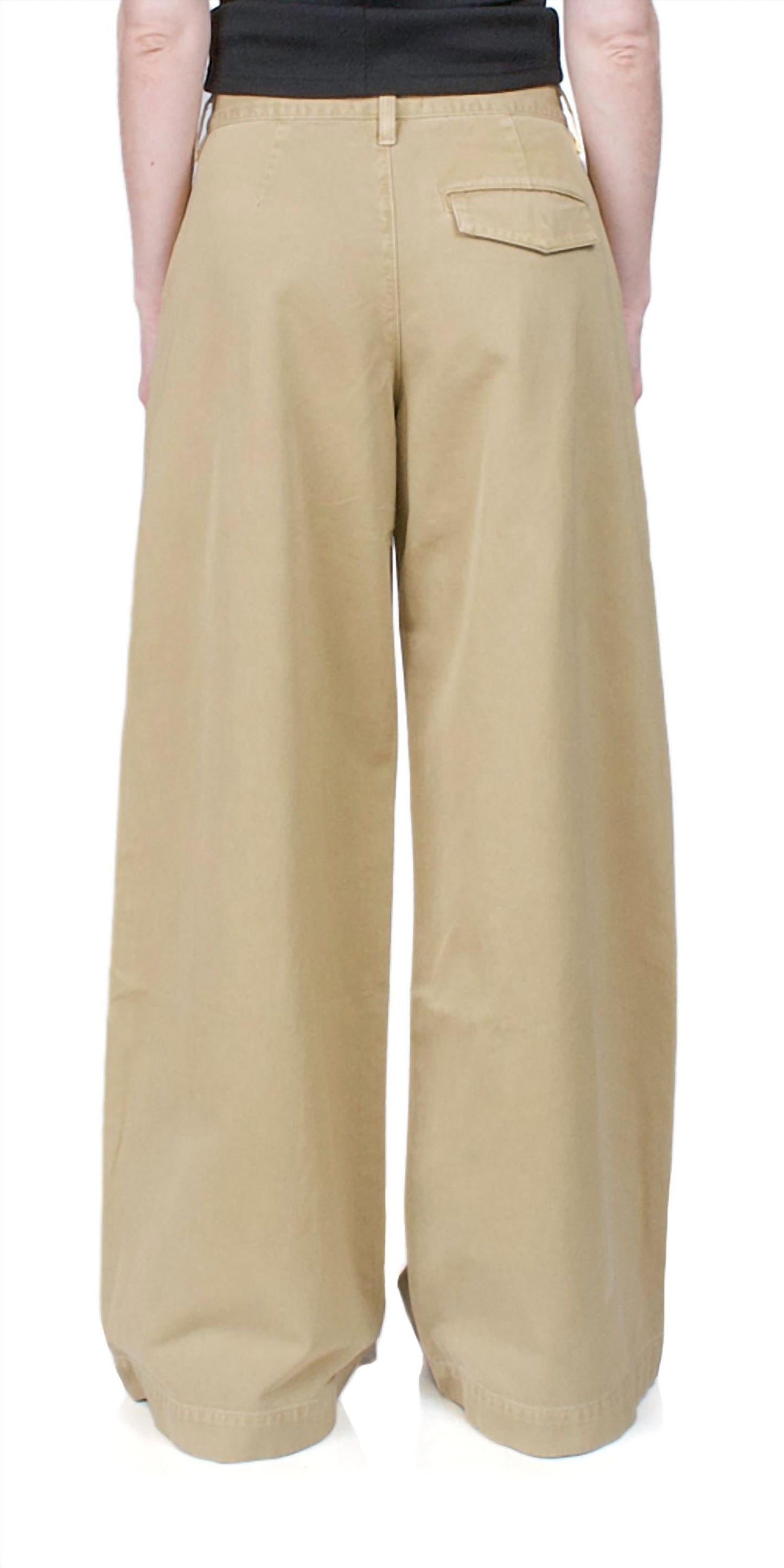 Agolde - Daryl Wide Leg Pants