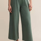 Z Supply - Scout Jersey Crop Flare Pants