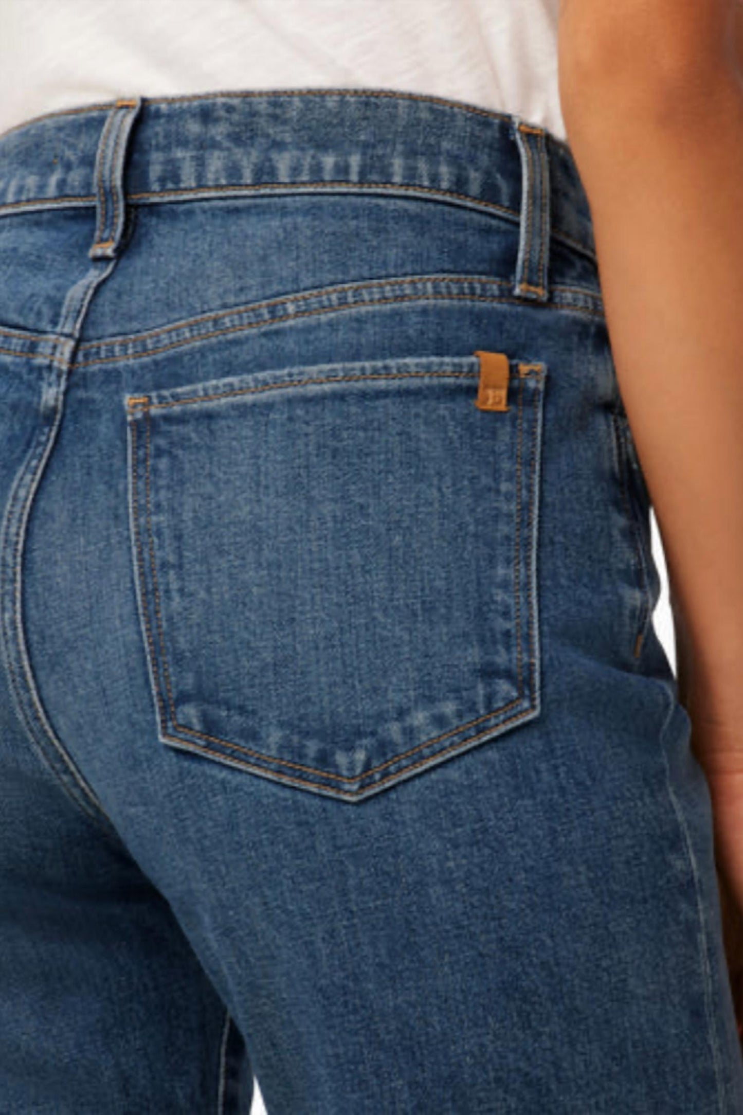 Joe'S Jeans - Luna High Rise Cigarette Ankle Jean
