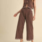 &Merci - Boho Blossom Pants