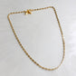 Katie & Co - Women's Caroline Ornate Chain Necklace