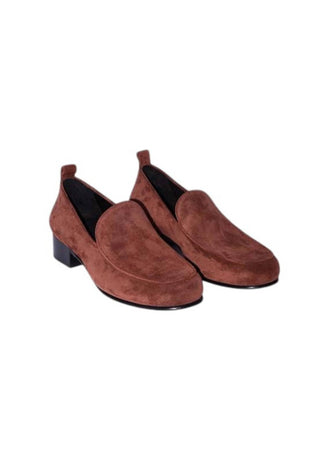 By Far - Mocassim Alfred Masculino de Camurça