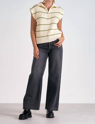 Elan - Suéter sem mangas