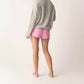 Pj Salvage - Happiest On The Court Player Sweatshirt