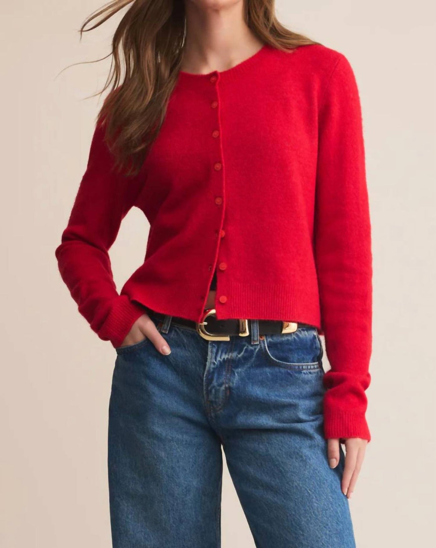 Z Supply - Medina Crewneck Cardigan