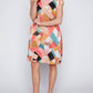 Spanner - Linen Shift Dress
