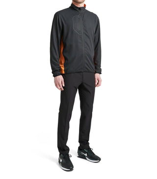 Abacus Sportswear Us - Lanark Stretch Wind Jacket