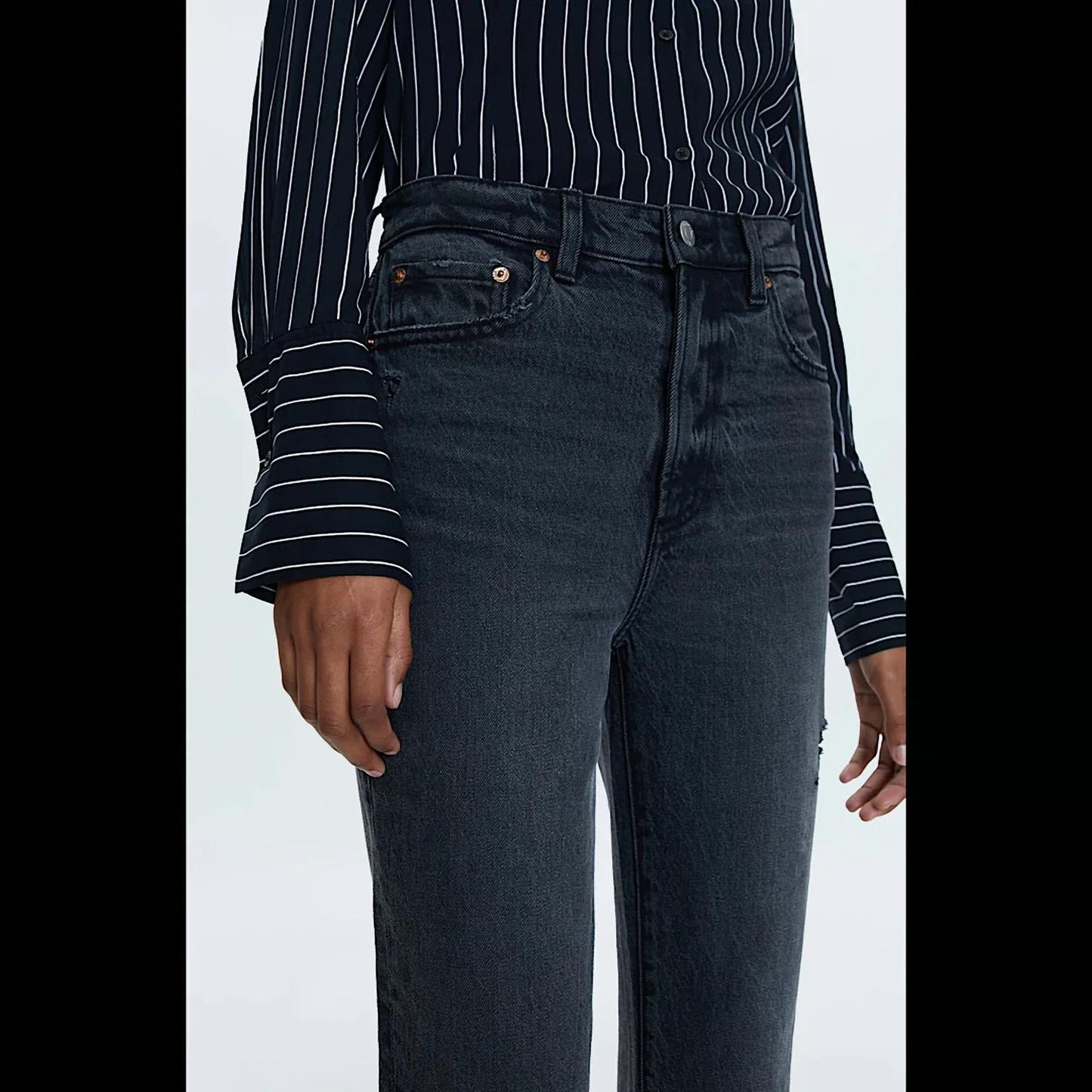 Pistola - Ally High Rise Bootcut Jeans