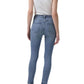 Agolde - Nico High Rise Slim Fit Jeans