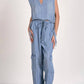 Elan - Ali V-neck Blouse