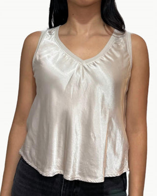 Michael Stars - Liz V Neck Tank Top