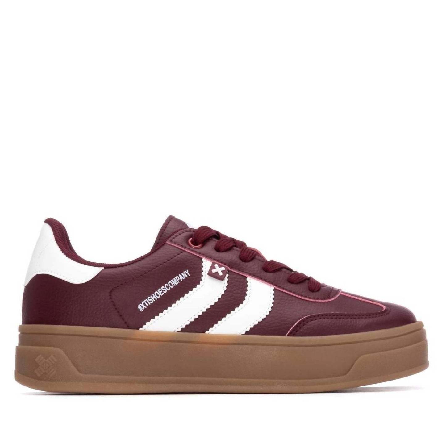 Xti - Women's 144585 Round Toe Sneakers
