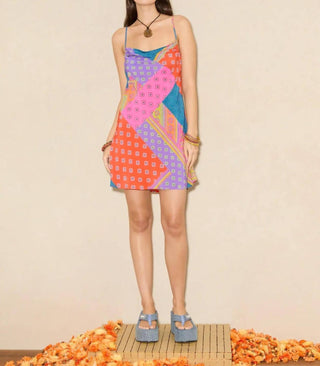 Boteh - Rani Silk Bias Dress