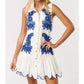 Lalavon - The Emily Mini Dress