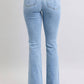 Judy Blue - Thermal Boot Cut Jeans