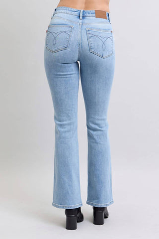 Judy Blue - Calça Jeans Térmica Boot Cut