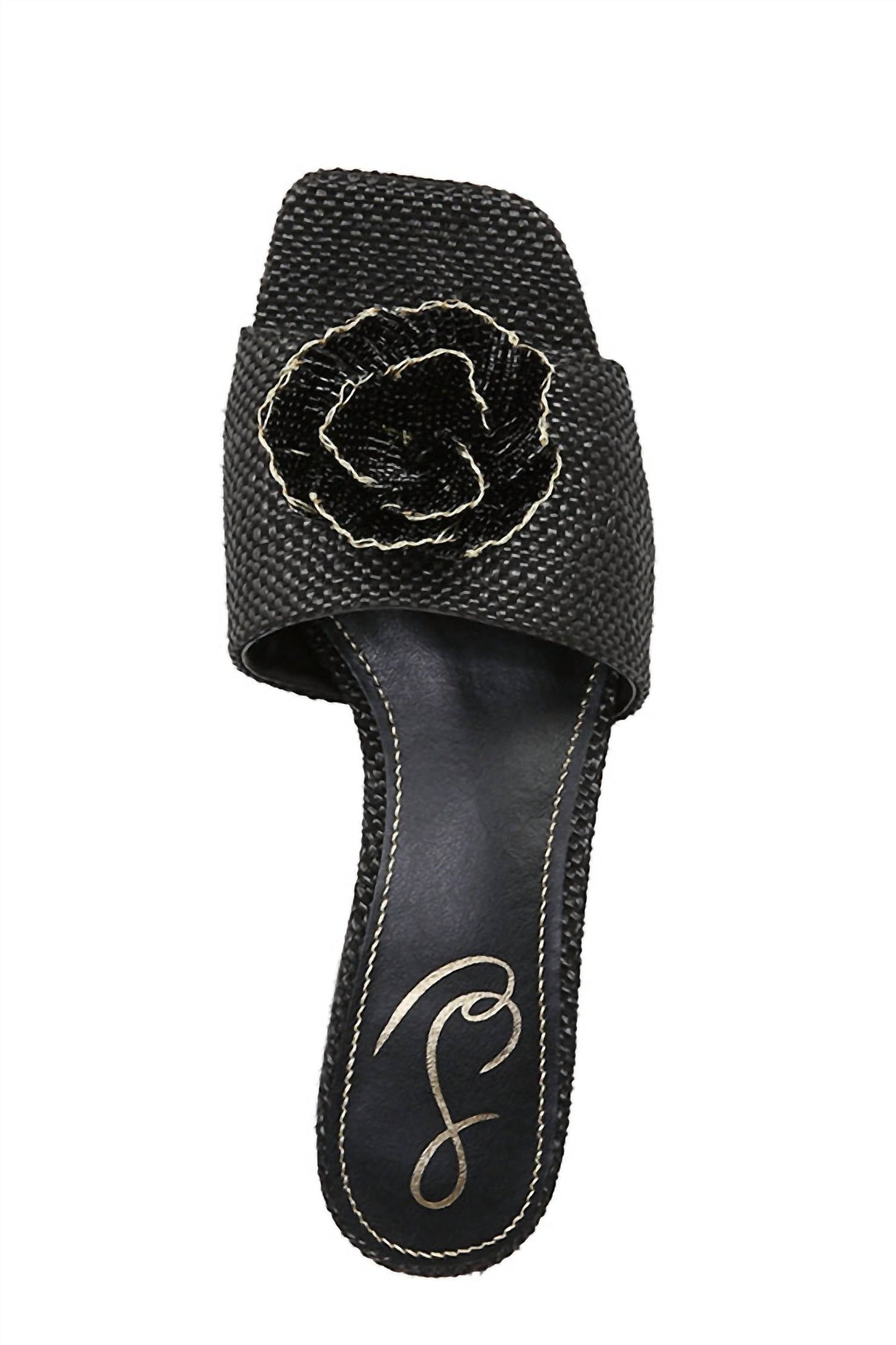 Sam Edelman - Women's Winsley Block Heel Slide Sandal