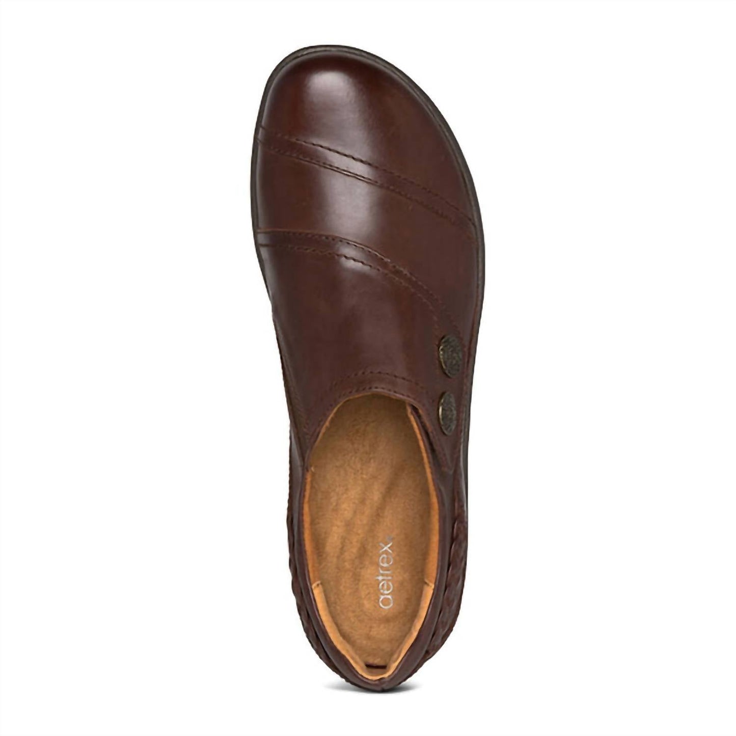 Aetrex - Women's Karina Monk Strap