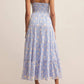 Z Supply - Balos Lima Floral Maxi Dress