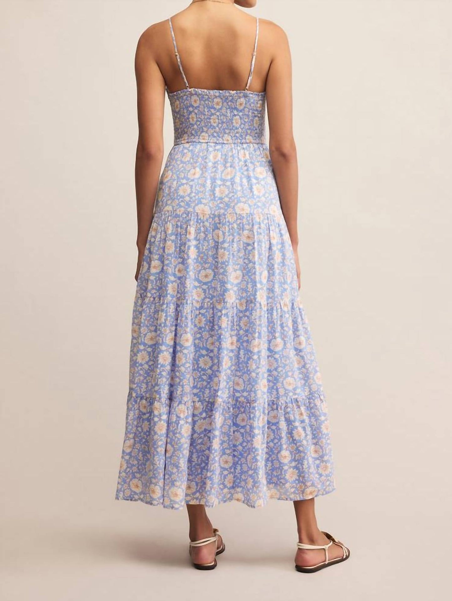 Z Supply - Balos Lima Floral Maxi Dress