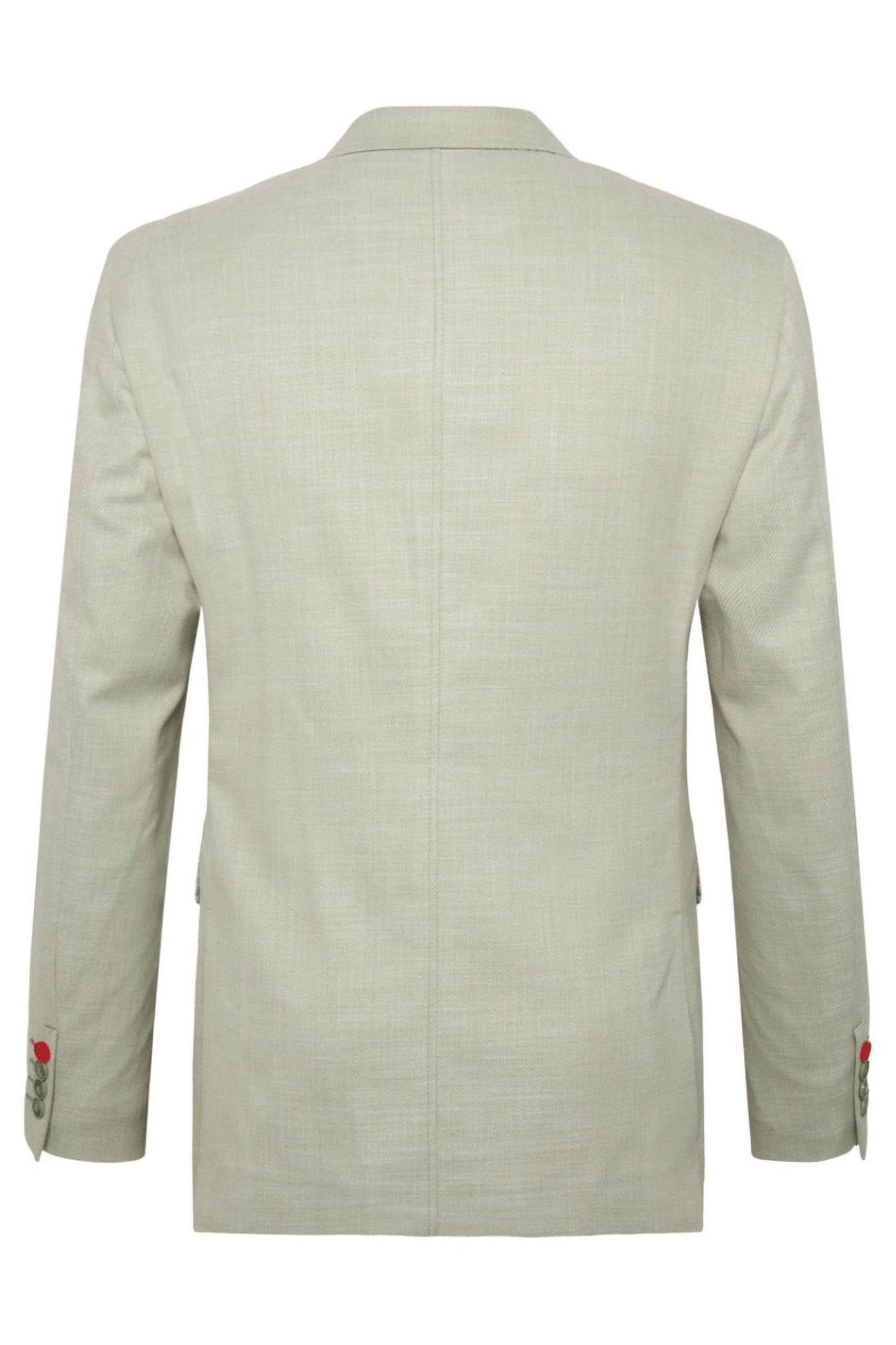 A Fish Named Fred - Men's Structured Blazer