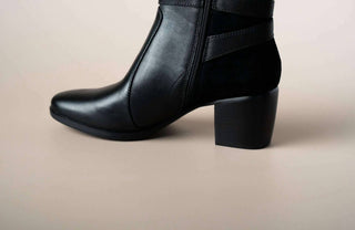 Aetrex - Women's Rebecca Heel Boots