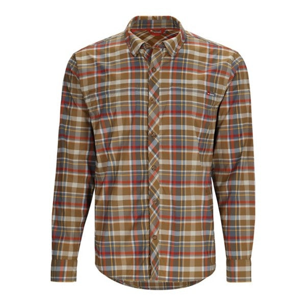 Men's Simms Bugstopper Button up Shirt